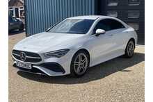 Mercedes-Benz CLA CLA200h MHEV AMG Line 2023