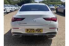 Mercedes-Benz CLA CLA200h MHEV AMG Line 2023