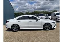 Mercedes-Benz CLA CLA200h MHEV AMG Line 2023