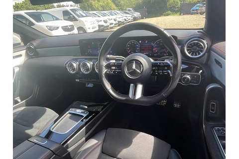 1.3 CLA200h MHEV AMG Line (Executive) Coupe 4dr Petrol Hybrid 7G-DCT Euro 6 (s/s) (177 ps)