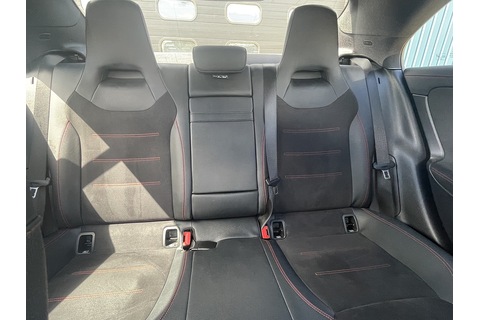 1.3 CLA200h MHEV AMG Line (Executive) Coupe 4dr Petrol Hybrid 7G-DCT Euro 6 (s/s) (177 ps)