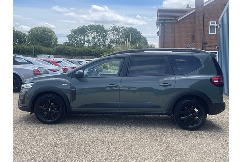 1.0 TCe Extreme SE MPV 5dr Petrol Manual Euro 6 (s/s) (110 ps)