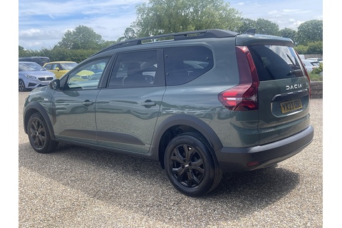 1.0 TCe Extreme SE MPV 5dr Petrol Manual Euro 6 (s/s) (110 ps)