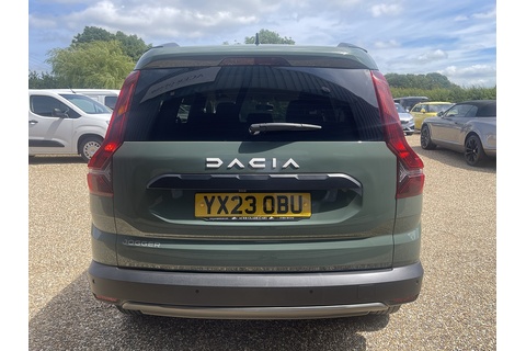 1.0 TCe Extreme SE MPV 5dr Petrol Manual Euro 6 (s/s) (110 ps)