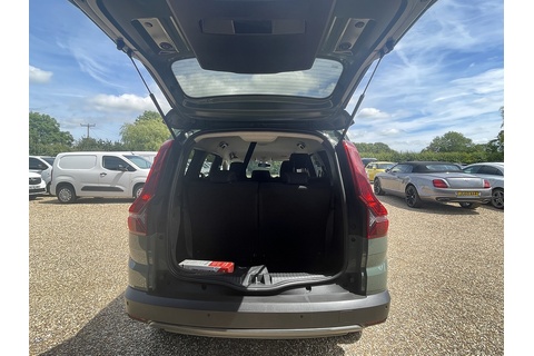 1.0 TCe Extreme SE MPV 5dr Petrol Manual Euro 6 (s/s) (110 ps)