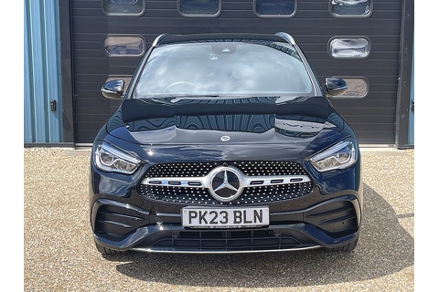 1.3 GLA200 AMG Line (Executive) SUV 5dr Petrol 7G-DCT Euro 6 (s/s) (163 ps)