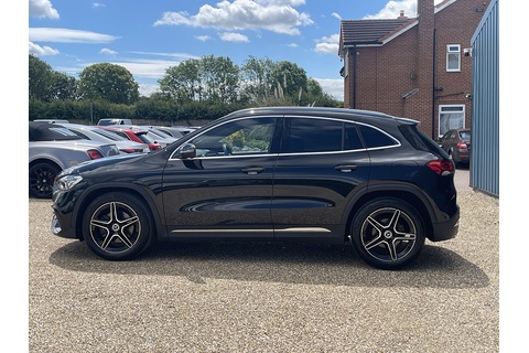 1.3 GLA200 AMG Line (Executive) SUV 5dr Petrol 7G-DCT Euro 6 (s/s) (163 ps)