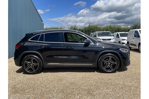 1.3 GLA200 AMG Line (Executive) SUV 5dr Petrol 7G-DCT Euro 6 (s/s) (163 ps)