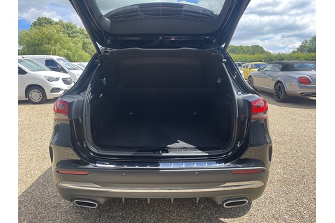 1.3 GLA200 AMG Line (Executive) SUV 5dr Petrol 7G-DCT Euro 6 (s/s) (163 ps)