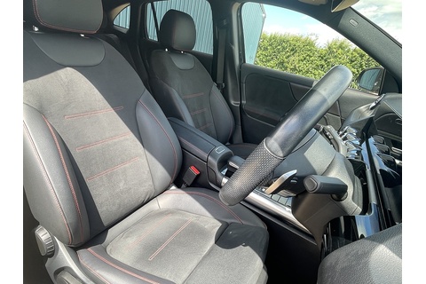 1.3 GLA200 AMG Line (Executive) SUV 5dr Petrol 7G-DCT Euro 6 (s/s) (163 ps)