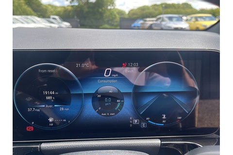 1.3 GLA200 AMG Line (Executive) SUV 5dr Petrol 7G-DCT Euro 6 (s/s) (163 ps)