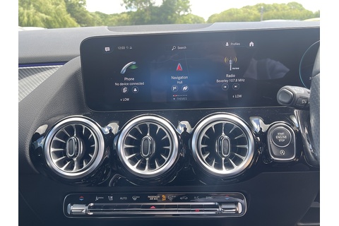 1.3 GLA200 AMG Line (Executive) SUV 5dr Petrol 7G-DCT Euro 6 (s/s) (163 ps)