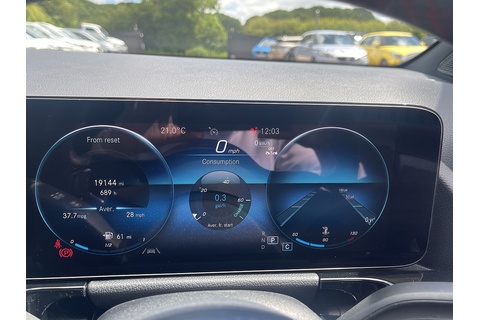 1.3 GLA200 AMG Line (Executive) SUV 5dr Petrol 7G-DCT Euro 6 (s/s) (163 ps)