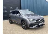 Mercedes-Benz GLA GLA200 AMG Line 2023
