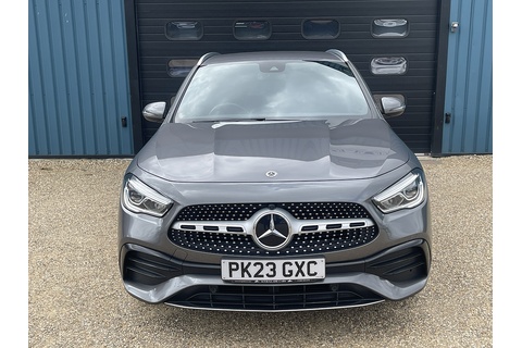 1.3 GLA200 AMG Line (Executive) SUV 5dr Petrol 7G-DCT Euro 6 (s/s) (163 ps)