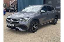 Mercedes-Benz GLA GLA200 AMG Line 2023