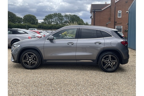 1.3 GLA200 AMG Line (Executive) SUV 5dr Petrol 7G-DCT Euro 6 (s/s) (163 ps)
