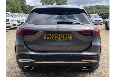 1.3 GLA200 AMG Line (Executive) SUV 5dr Petrol 7G-DCT Euro 6 (s/s) (163 ps)