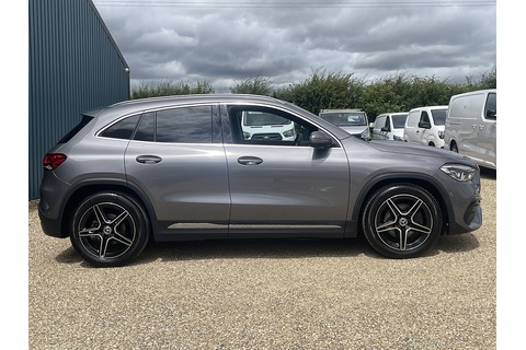 1.3 GLA200 AMG Line (Executive) SUV 5dr Petrol 7G-DCT Euro 6 (s/s) (163 ps)