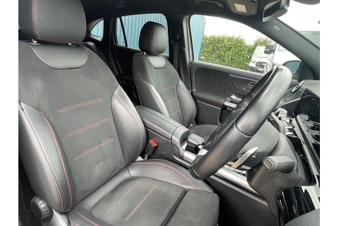 1.3 GLA200 AMG Line (Executive) SUV 5dr Petrol 7G-DCT Euro 6 (s/s) (163 ps)