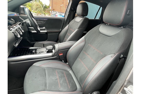 1.3 GLA200 AMG Line (Executive) SUV 5dr Petrol 7G-DCT Euro 6 (s/s) (163 ps)
