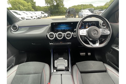 1.3 GLA200 AMG Line (Executive) SUV 5dr Petrol 7G-DCT Euro 6 (s/s) (163 ps)