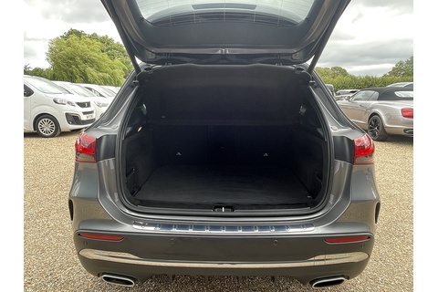 1.3 GLA200 AMG Line (Executive) SUV 5dr Petrol 7G-DCT Euro 6 (s/s) (163 ps)