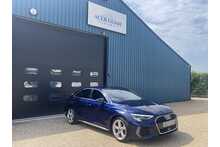 Audi A3 TFSI S line 2023