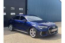 Audi A3 TFSI S line 2023