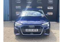 Audi A3 TFSI S line 2023