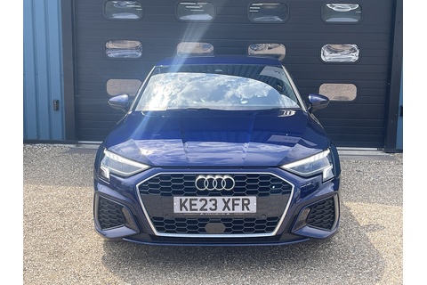 1.0 TFSI 30 S line Saloon 4dr Petrol S Tronic Euro 6 (s/s) (110 ps)