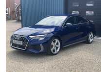 Audi A3 TFSI S line 2023