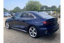 Audi A3 TFSI S line 2023
