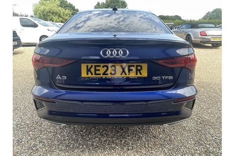 1.0 TFSI 30 S line Saloon 4dr Petrol S Tronic Euro 6 (s/s) (110 ps)