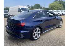 Audi A3 TFSI S line 2023
