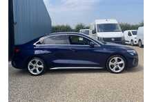 Audi A3 TFSI S line 2023