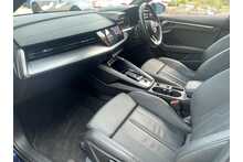 Audi A3 TFSI S line 2023