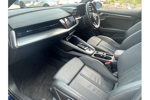 1.0 TFSI 30 S line Saloon 4dr Petrol S Tronic Euro 6 (s/s) (110 ps)