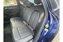 Audi A3 TFSI S line 2023