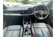 Audi A3 TFSI S line 2023