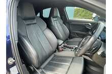 Audi A3 TFSI S line 2023