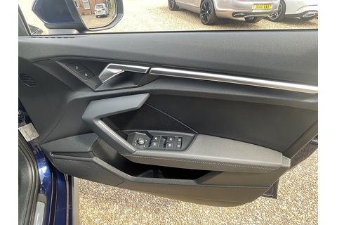1.0 TFSI 30 S line Saloon 4dr Petrol S Tronic Euro 6 (s/s) (110 ps)