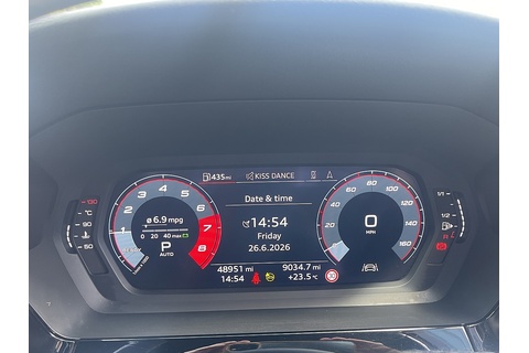 1.0 TFSI 30 S line Saloon 4dr Petrol S Tronic Euro 6 (s/s) (110 ps)