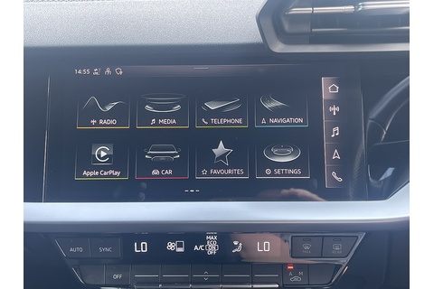 1.0 TFSI 30 S line Saloon 4dr Petrol S Tronic Euro 6 (s/s) (110 ps)