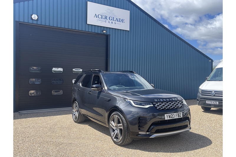 Land Rover 3.0 D300 MHEV Metropolitan Edition SUV 5dr Diesel Auto 4WD Euro 6 (s/s) (300 ps)