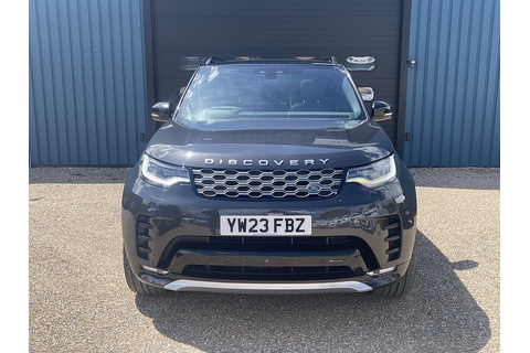 3.0 D300 MHEV Metropolitan Edition SUV 5dr Diesel Auto 4WD Euro 6 (s/s) (300 ps)