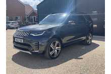 Land Rover Discovery D300 MHEV Metropolitan Edition 2023