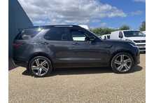Land Rover Discovery D300 MHEV Metropolitan Edition 2023