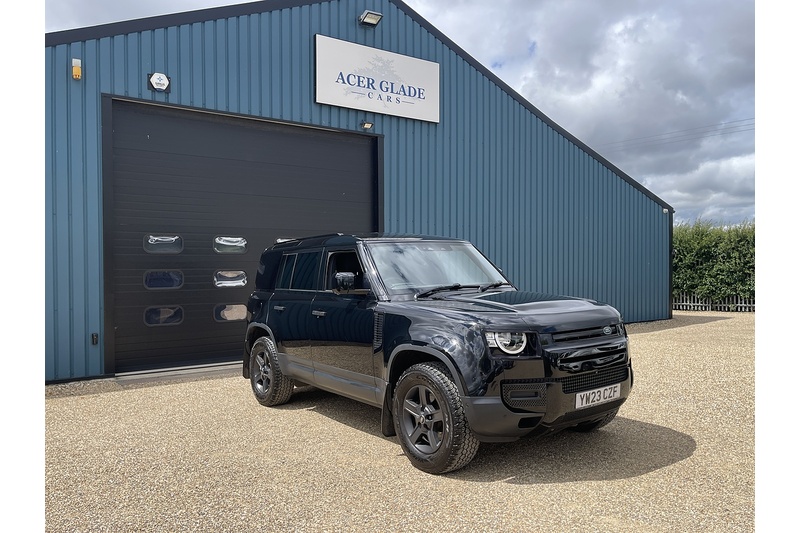 Land Rover 3.0 D250 MHEV Hard Top SUV 5dr Diesel Auto 4WD MWB Euro 6 (s/s) (250 ps)