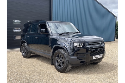 3.0 D250 MHEV Hard Top SUV 5dr Diesel Auto 4WD MWB Euro 6 (s/s) (250 ps)